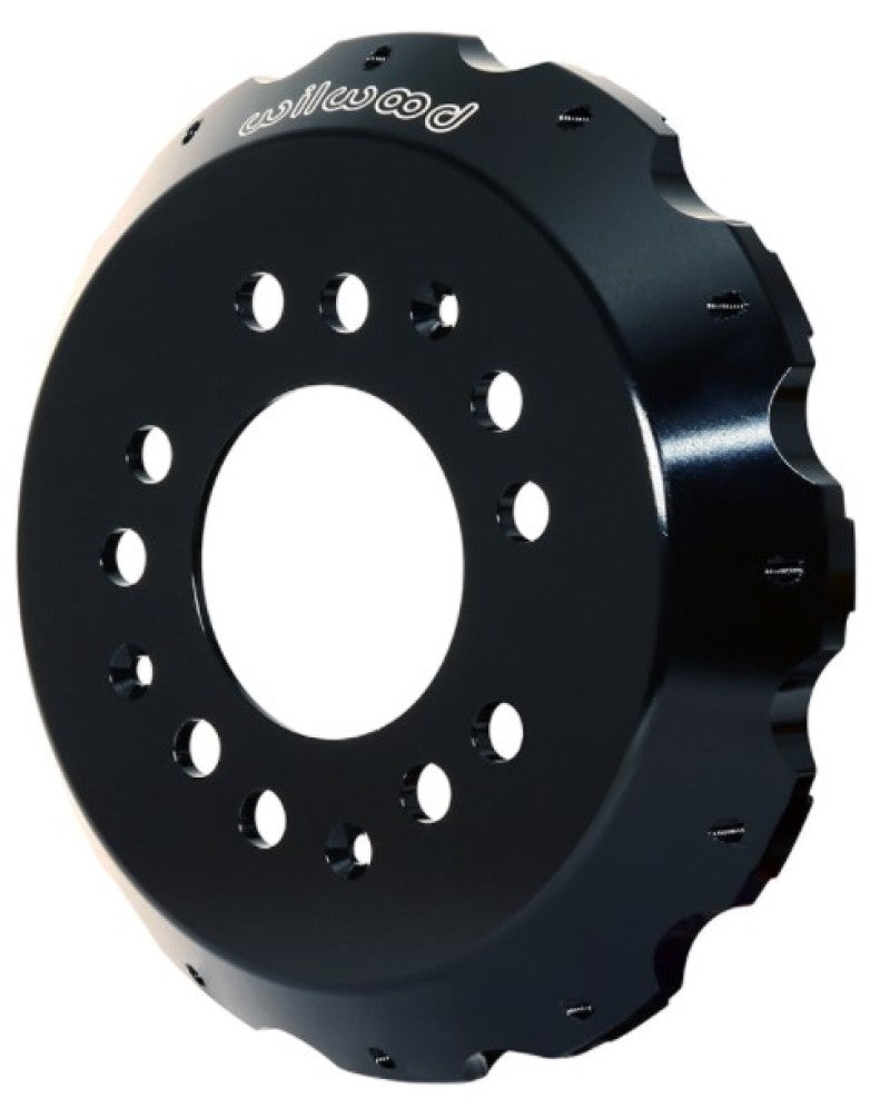 Wilwood Hat-BB Front .850in Offset 5 x 5.00 - 12 on 8.25in Brake Rotors - 2 Piece Wilwood