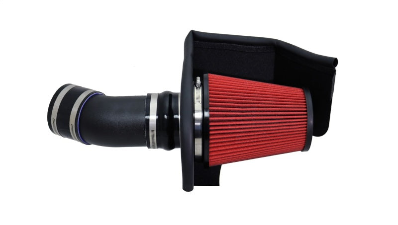 Volant 12-17 Dodge Challenger/Charger SRT 6.4L V8 APEX Series Intake Systems w/Drytech Filter Cold Air Intakes Volant