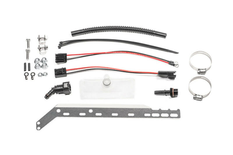 Radium Engineering 90-05 Acura NSX Dual Pump Add-On (walGSS342 or aem50-1200) Fuel Components Misc Radium Engineering