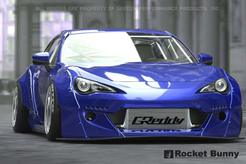 GReddy 13+ Scion FR-S Full Version 2 Greddy X Rocket Bunny 86 Wide Body Aero Kit Body Kits GReddy