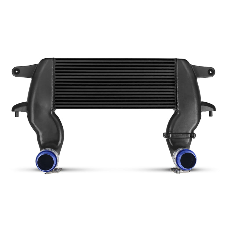 Mishimoto 21+ Ford Bronco High Mount Intercooler Kit - Black Intercooler Kits Mishimoto