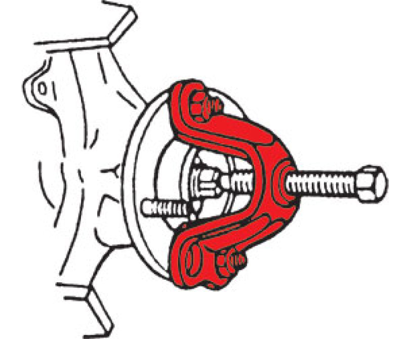 SPC Performance YOKE FOR 498 Tools SPC Performance