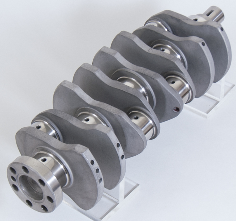 Eagle 4G63 Stroker 100mm Crankshaft For 7-Bolt (Evo) Crankshafts Eagle