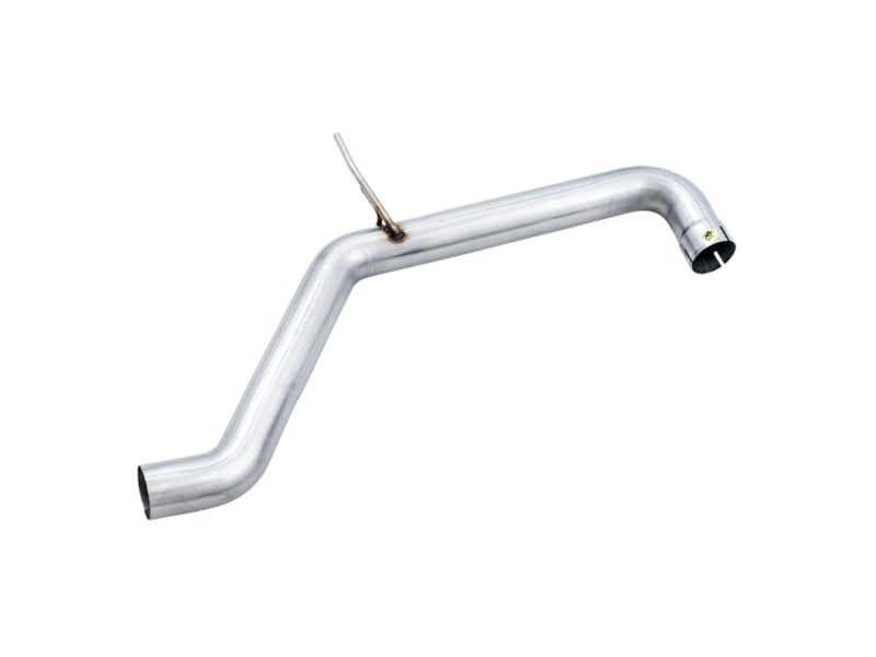 AWE Tuning 18-21 Volkswagen Jetta GLI Mk7 Track Exhaust - Chrome Silver Tips (Fits High-Flow DP) Catback AWE Tuning