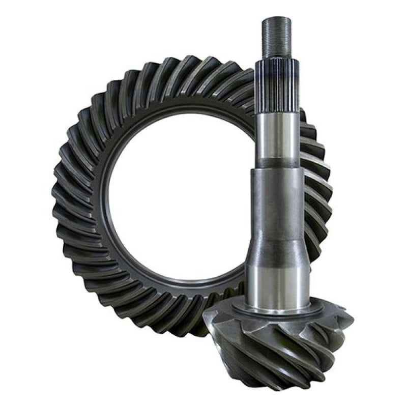 USA Standard Ring & Pinion Gear Set For 10 & Down Ford 10.5in in a 3.73 Ratio Final Drive Gears Yukon Gear & Axle