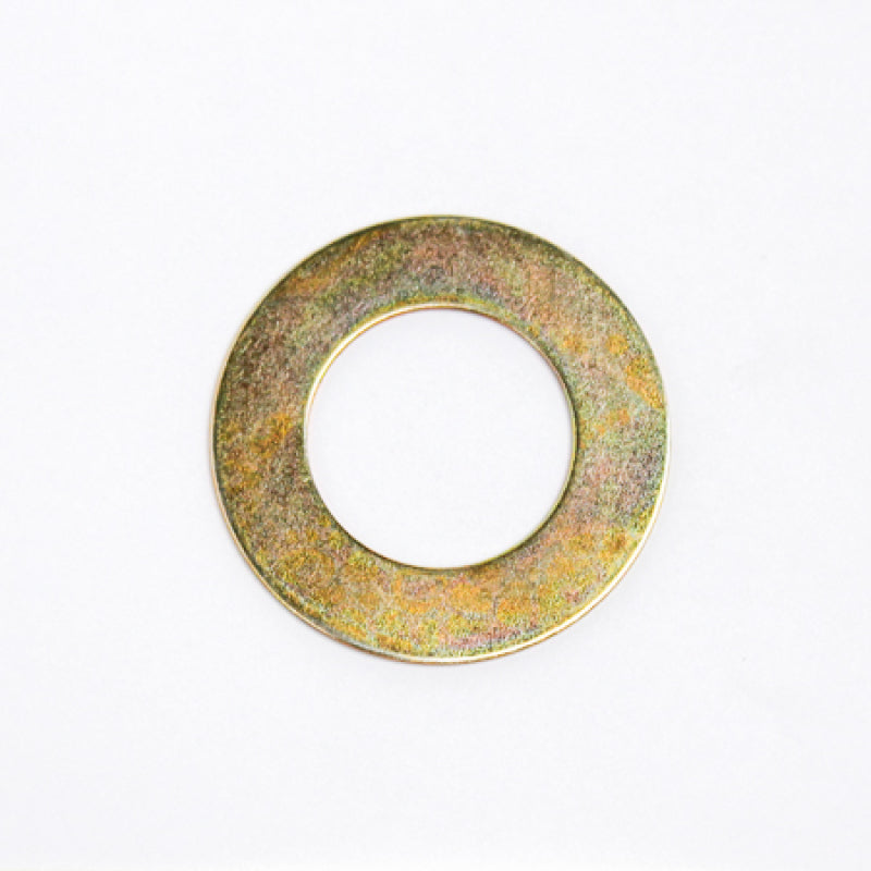 Wilwood Zinc Type II Washer - .640in. ID / 1.12in. OD / 0.24in. Steel Brake Hardware Wilwood
