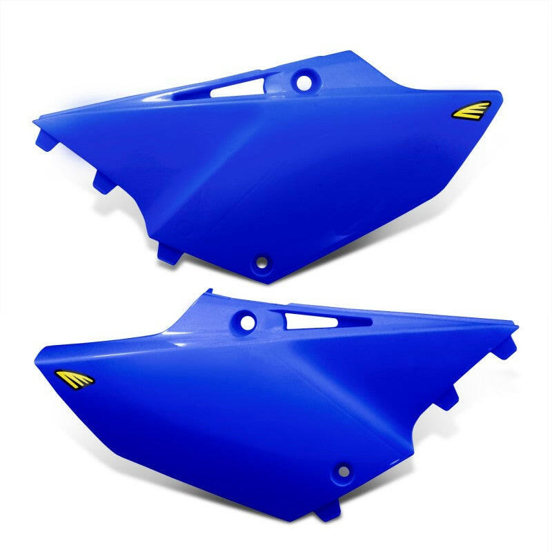 Cycra 15-21 Yamaha YZ125 Side Panel - Blue Plastics Cycra