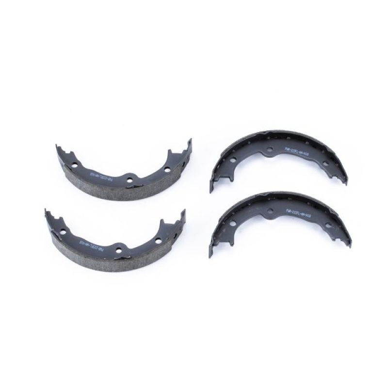 Power Stop 16-17 Lexus GS200t Rear Autospecialty Parking Brake Shoes Brake Shoes PowerStop