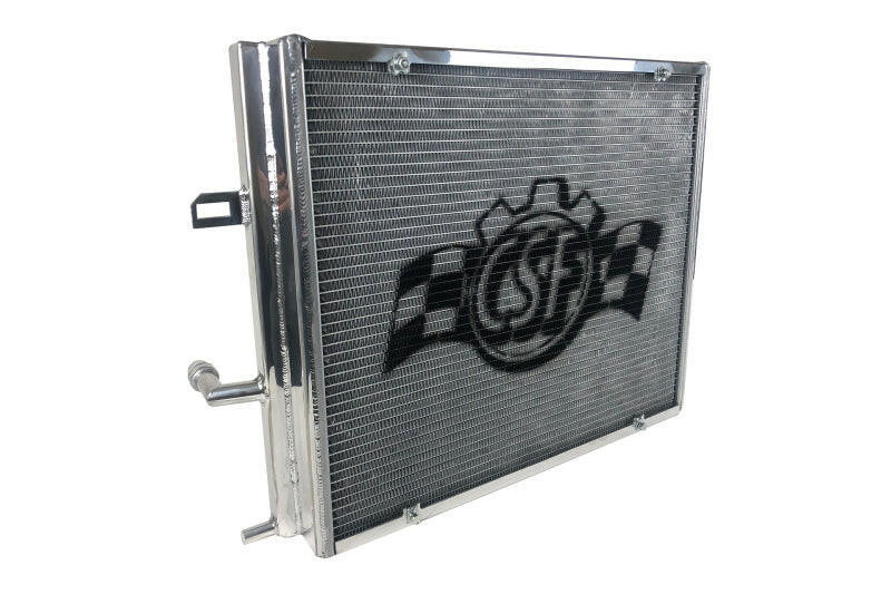 CSF BMW B58/B48 Front Mount Triple-Pass Heat Exchanger w/Rock Guard Radiators CSF