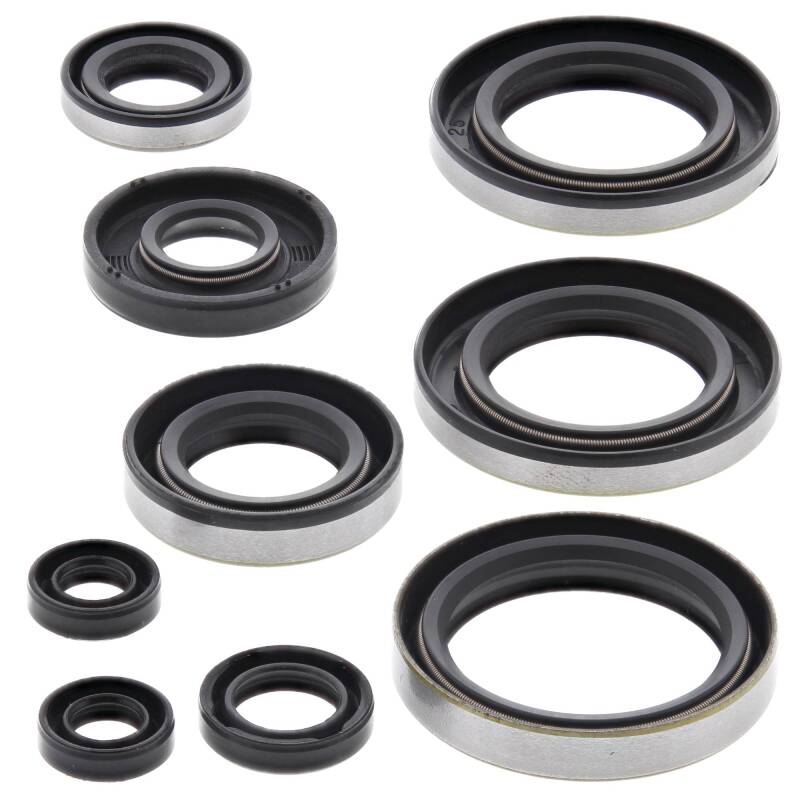 Vertex Gaskets 95-06 Kawasaki KDX200 Oil Seal Kit Engine Hardware Vertex Pistons