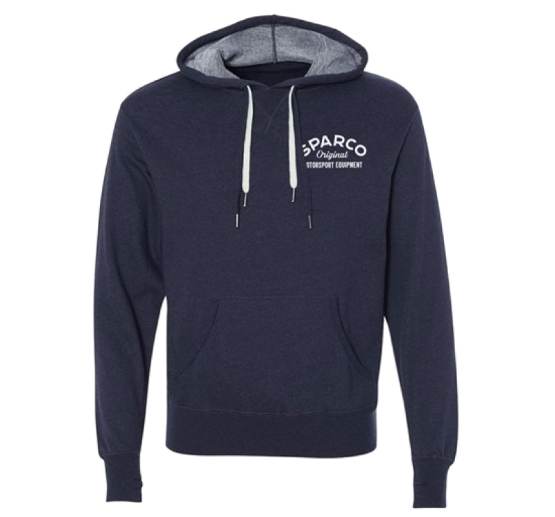Sparco Sweatshirt Garage NVY - XL Sweatshirts SPARCO