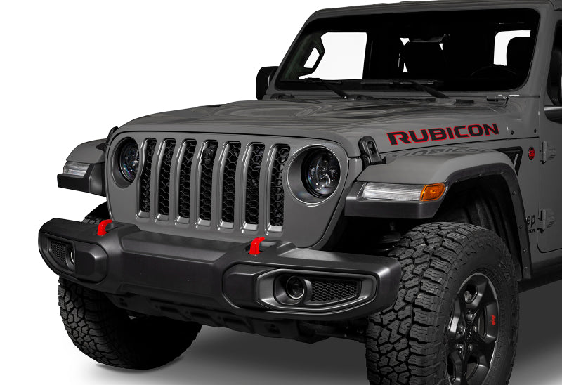 Oracle Jeep Wrangler JL/Gladiator JT 7in. High Powered LED Headlights (Pair) - Dynamic Headlights ORACLE Lighting