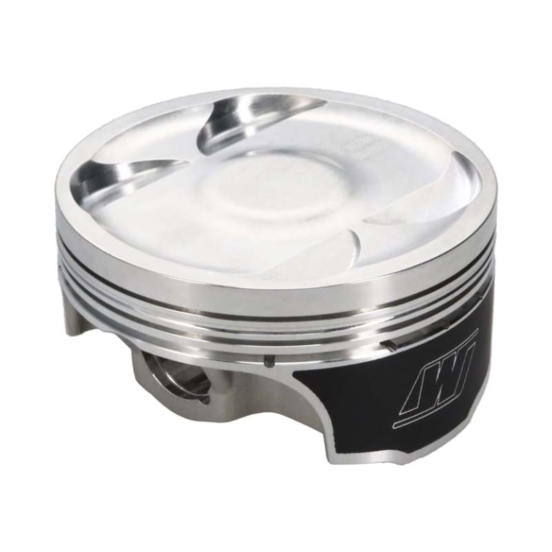 Wiseco 2004+ Subaru EJ257 2.5L 16V WRX STI 100mm Bore 0.020 Oversize -15cc Vol 9.5 Comp - Set of 4 Piston Sets - Forged - 4cyl Wiseco