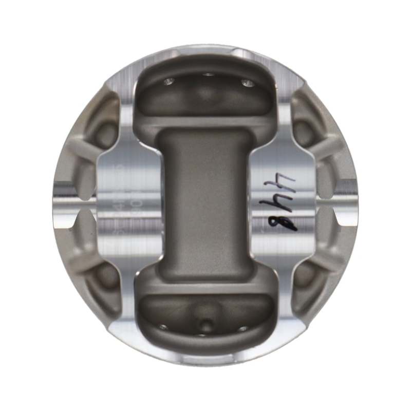 Wiseco Nissan VQ37VHR 95.58mm Bore .003 Oversize 88.39mm Stroke 3.5cc Vol 10.5:1 - Set of 6 Piston Sets - Forged - 6cyl Wiseco