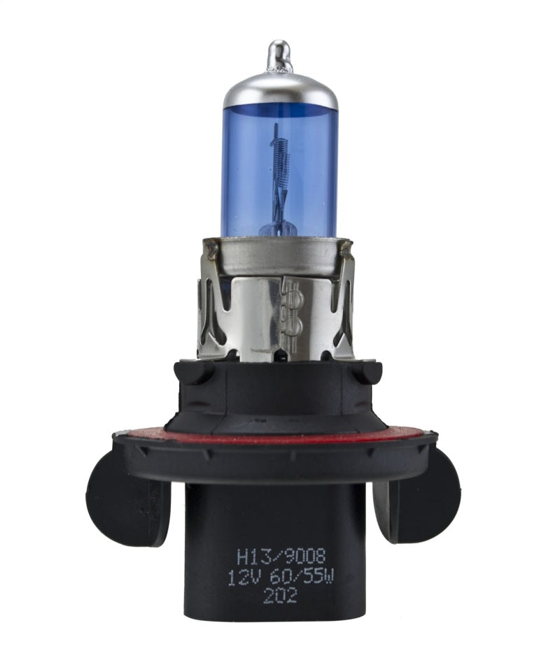 Hella Optilux H13/9008 12V 60/55W XB Xenon White Bulbs (Pair) Bulbs Hella