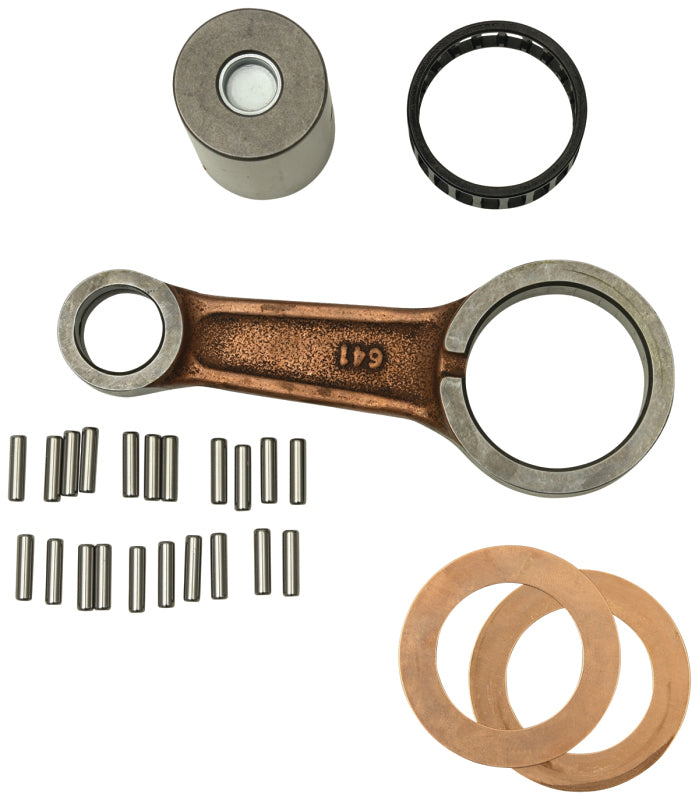 Hot Rods 06-09/12-13 Yamaha YFZ 450 450cc Connecting Rod Kit Connecting Rods - Powersports Hot Rods