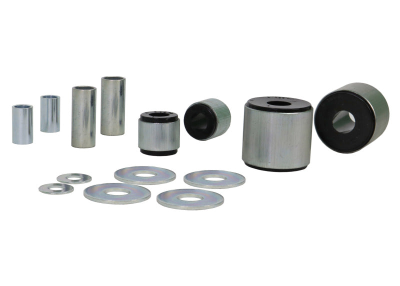 Whiteline Plus 10/91-3/96 Mitsubishi Magna Front C/A - Lwr Inner Rear Bushings Bushing Kits Whiteline