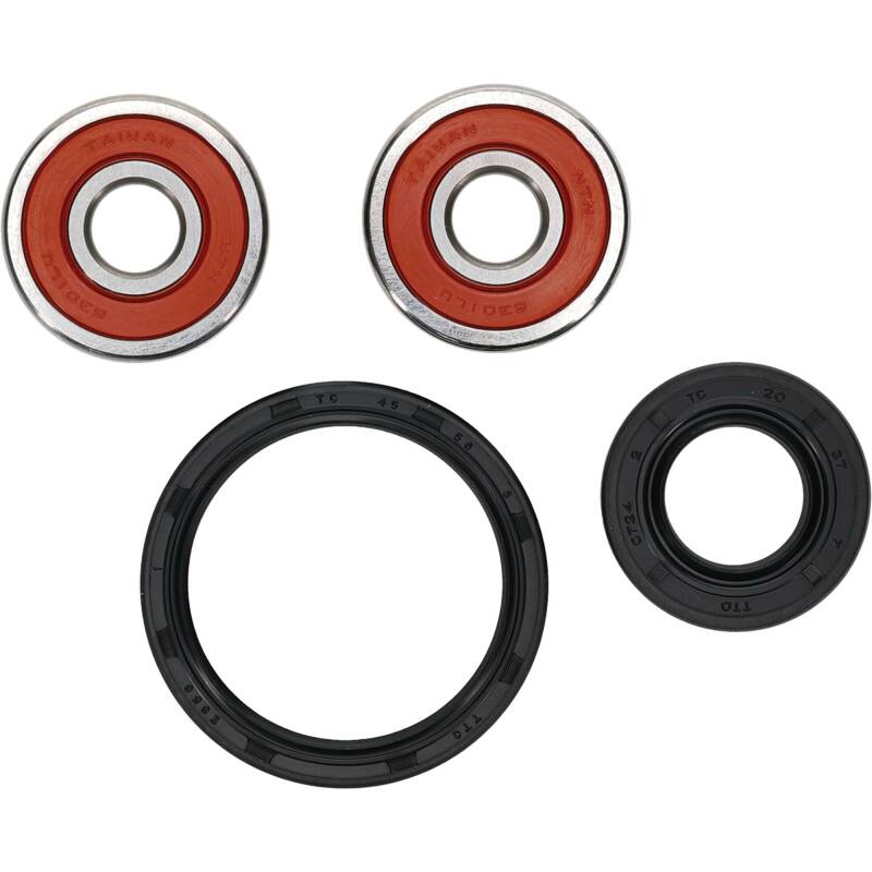 Pivot Works Yamaha Wheel Bearing Kit Premium Bearings Control Arms Pivot Works