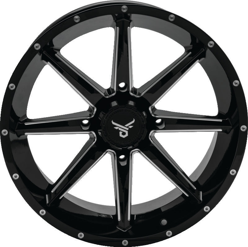 QuadBoss Slicer 18X7 - 4/137 - 4+3 Wheels - Cast QuadBoss