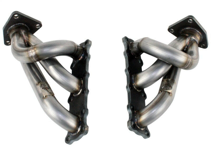 aFe Twisted Steel Header SS-409 HDR Nissan Frontier/Xterra 05-09 V6-4.0L Headers & Manifolds aFe