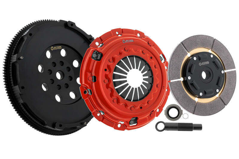 Action Clutch 2023 Acura Integra 1.5L (L15CA) Turbo Ironman Sprung (Street) Clutch Kit Clutch Kits - Single Action Clutch