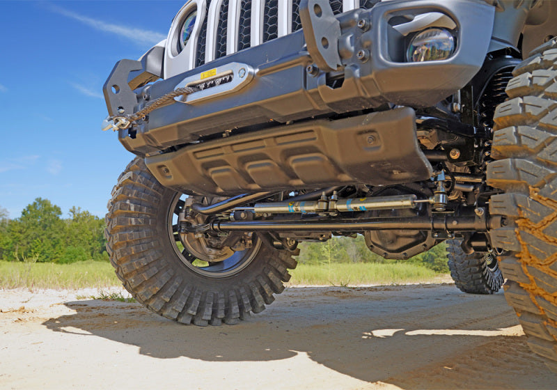 Superlift 18-20 Jeep Wrangler JL Models - Front Track Bar Braket Kit (any Lift Height) Suspension Arms & Components Superlift