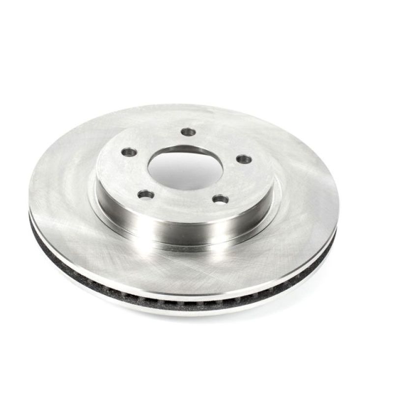 Power Stop 05-06 Chevrolet Equinox Front Autospecialty Brake Rotor Brake Rotors - OE PowerStop