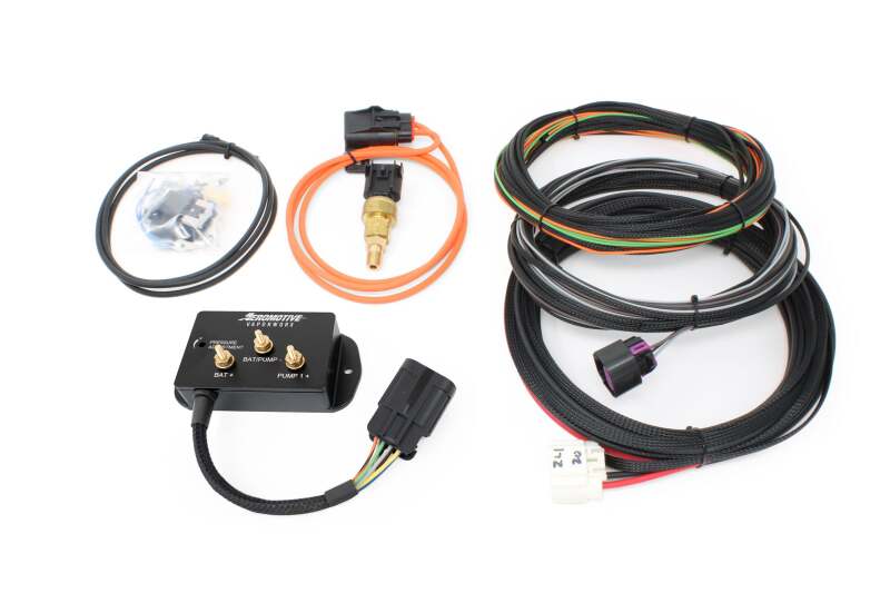 Aeromotive VaporWorx Gen 5/6 ZL1 LSA Pulse Width Modulation Fuel Module Controller Kit Fuel Pumps Aeromotive
