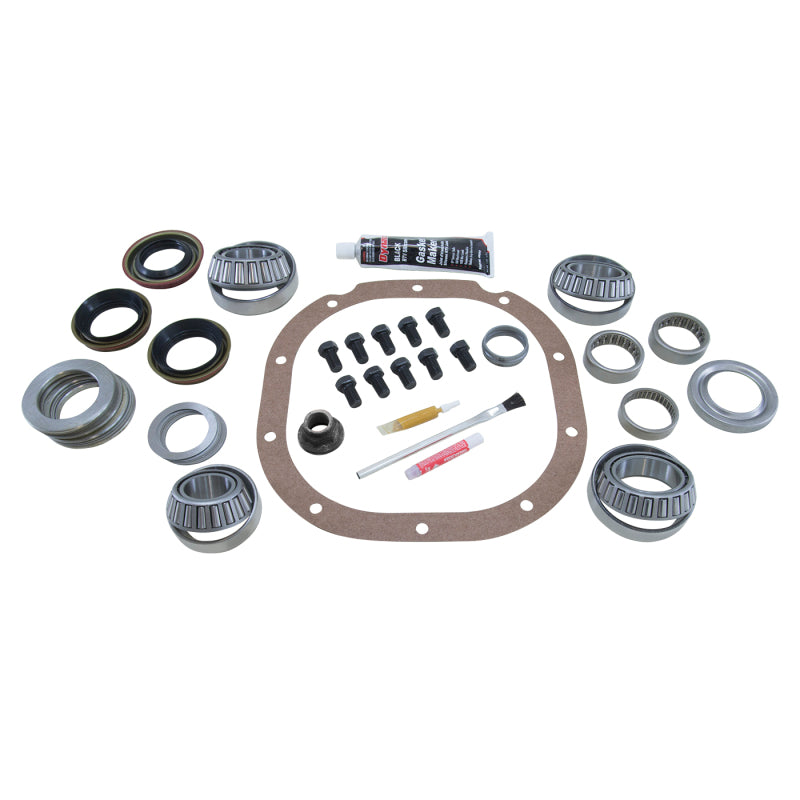 Yukon Gear Master Overhaul Kit For Ford 8.8in Reverse Rotation IFS Diff Differential Overhaul Kits Yukon Gear & Axle
