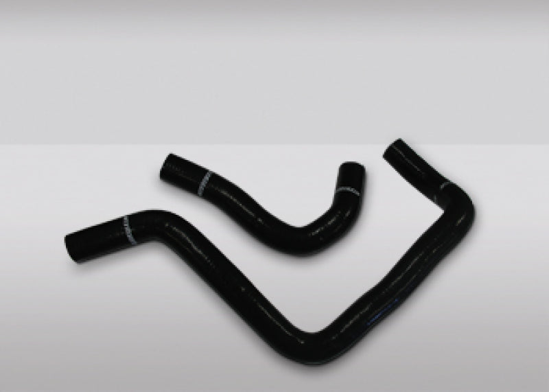 Mishimoto 94-01 Acura Integra Black Silicone Hose Kit Hoses Mishimoto