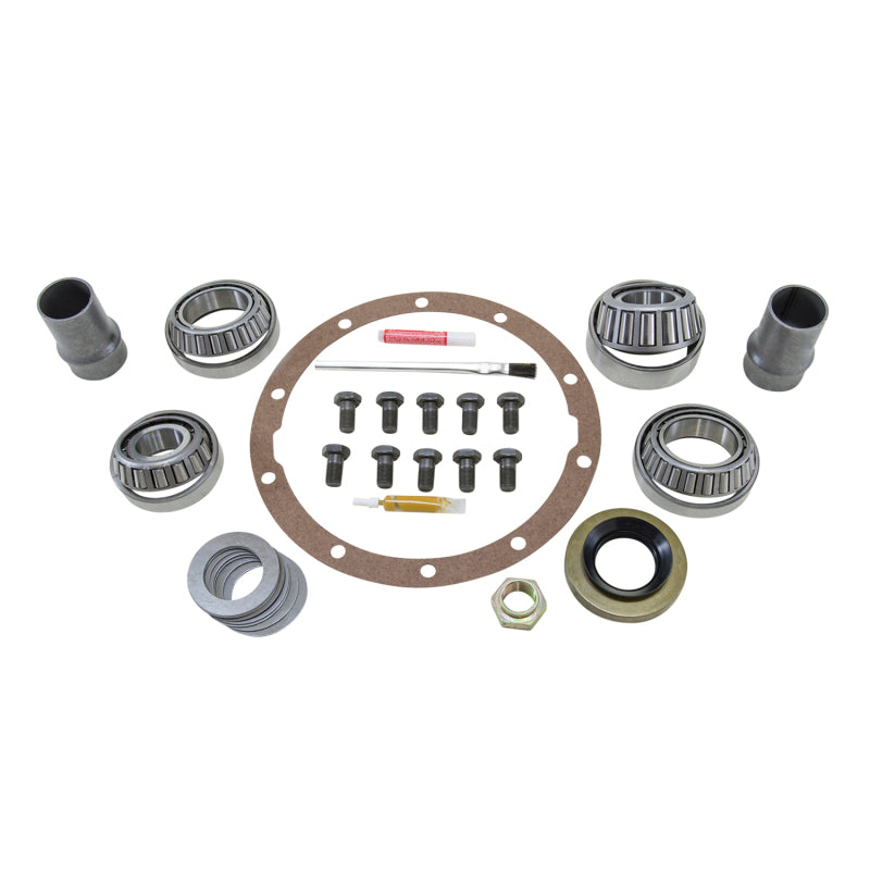 Yukon Gear Master Overhaul Kit For 10-15 Toyota 4Runner/FJ Cruiser 8.2in Rear Differential Overhaul Kits Yukon Gear & Axle