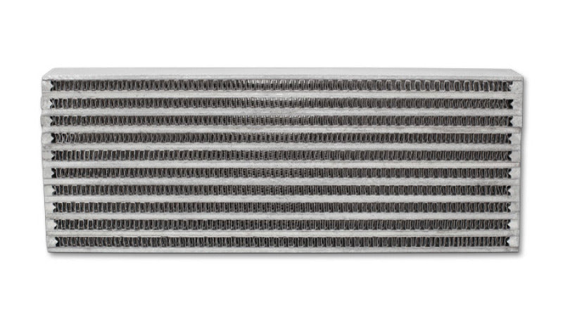 Vibrant Universal Oil Cooler Core 4in x 12in x 2in Oil Coolers Vibrant