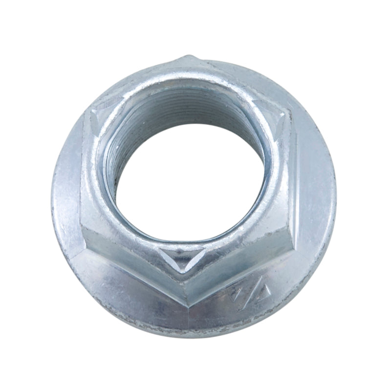 Yukon Gear Rplcmnt Pinion Nut For Model 20 & 35 / Dana 30/44 JK - 7/8-20 Thread / 1 1/8 Socket Hardware - Singles Yukon Gear & Axle