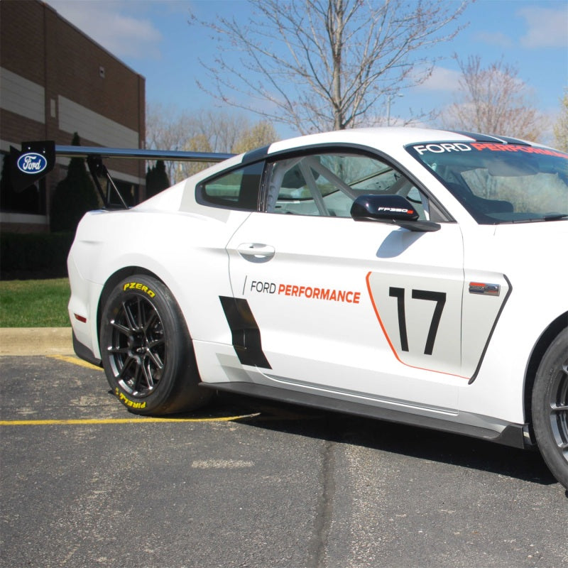 Ford Racing Mustang FP350S Rear Wing Kit Spoilers Ford Racing