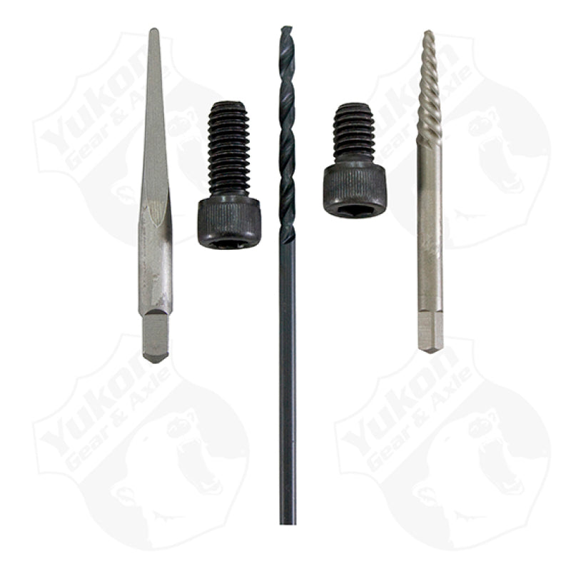 Yukon Gear Cross Pin Bolt Extractor Kit Tools Yukon Gear & Axle