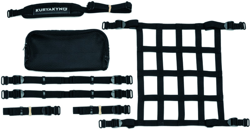 Kuryakyn Torke 35L Dry Duffle Antennas Kuryakyn