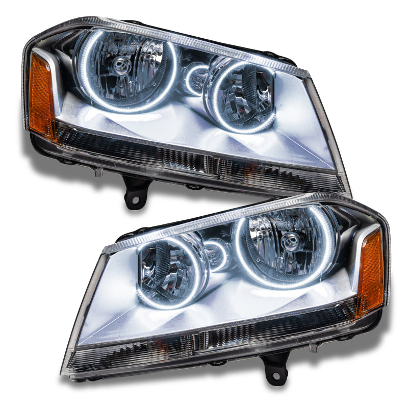 Oracle 08-14 Dodge Avenger SE/SXT SMD HL - White Headlights ORACLE Lighting