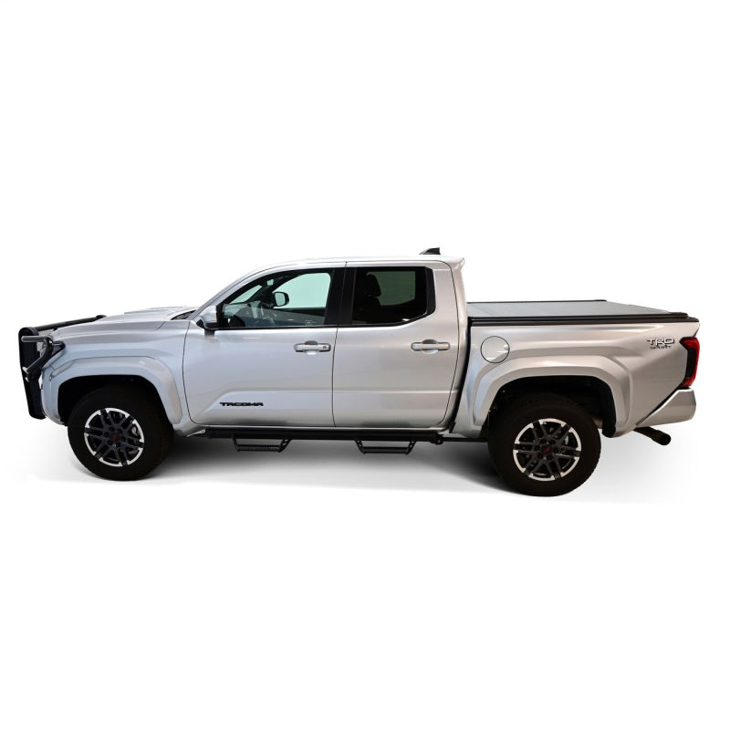 Westin 24-26 Toyota Tacoma 5ft. Bed Electric Retractable Tonneau Cover - Black Tonneau Covers - Retractable Westin