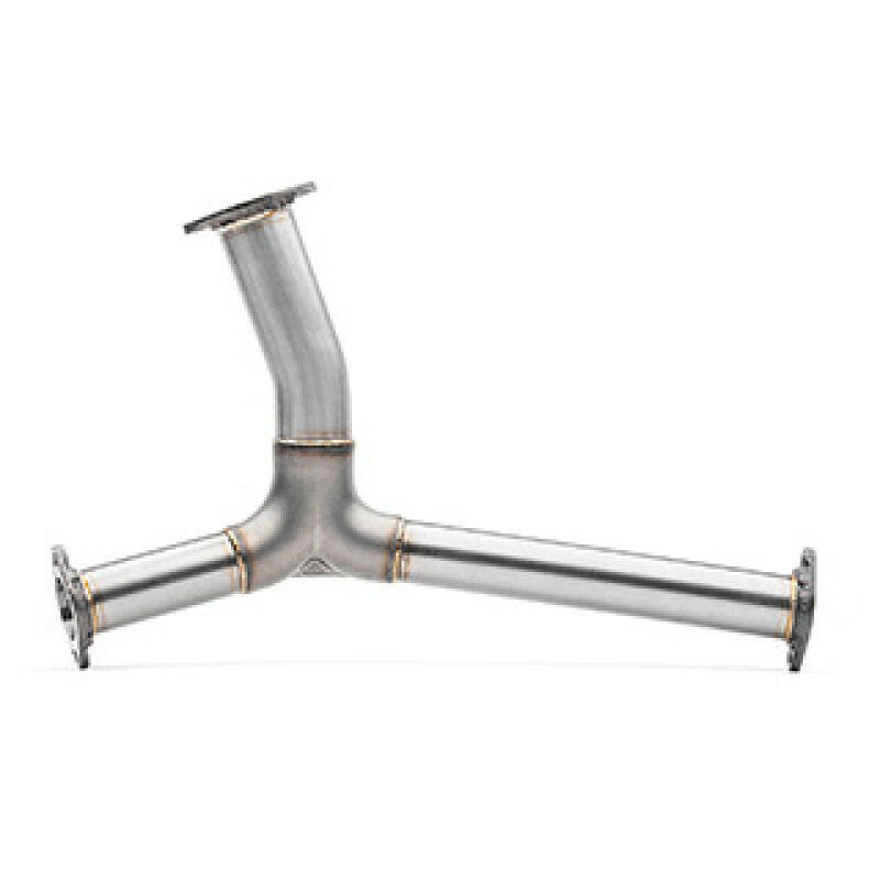 Cobb 11-21 Subaru WRX/STI GV/VA Sedan Catback Exhaust Catback COBB