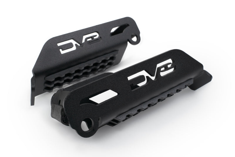 DV8 Offroad 07-23 Jeep Gladiator/Wrangler JT/JK/JL Foot Pegs Exterior Trim DV8 Offroad