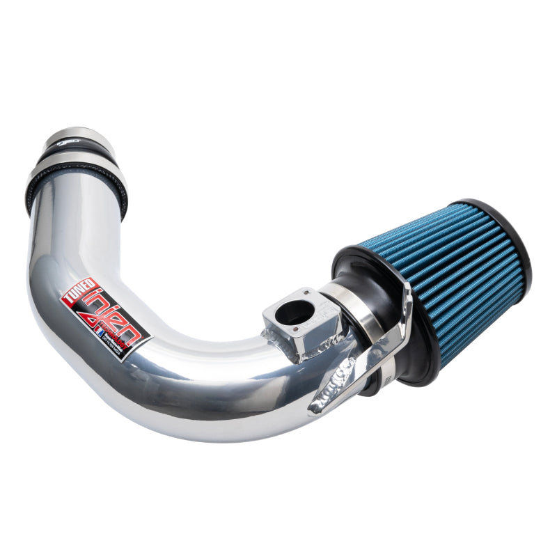 Injen 18-21 Mazda 6 L4-2.5L Turbo Polished SP Short Ram Cold Air Intake System Cold Air Intakes Injen