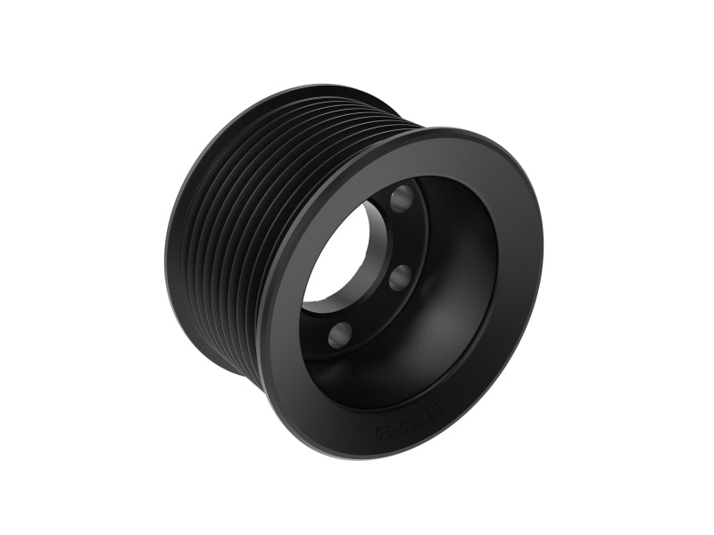 aFe POWER Supercharger Power Pulley 2.65in Fits aFe Pulley Kits for Hellcat Supercharger Pulleys - Crank, Underdrive aFe