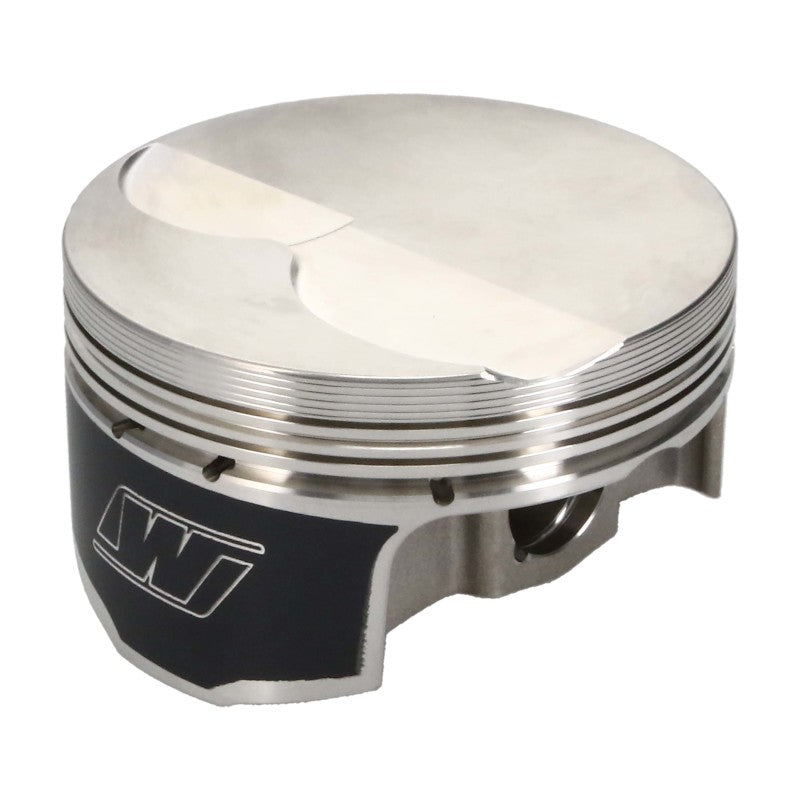 Wiseco Chevrolet LS -4cc Flat Top 1.294 X 4.145 - Set of 8 Piston Sets - Forged - 8cyl Wiseco