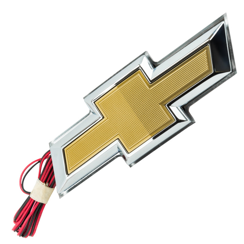Oracle Illuminated Bowtie - Dual Intensity - White Light Accessories and Wiring ORACLE Lighting