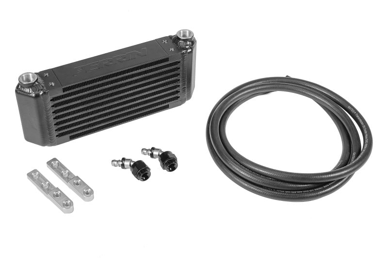 PERRIN 13-25 Subaru Crosstrek & Impreza / 18-25 Forester CVT Transmission Cooler Full Kit Oil Coolers Perrin Performance
