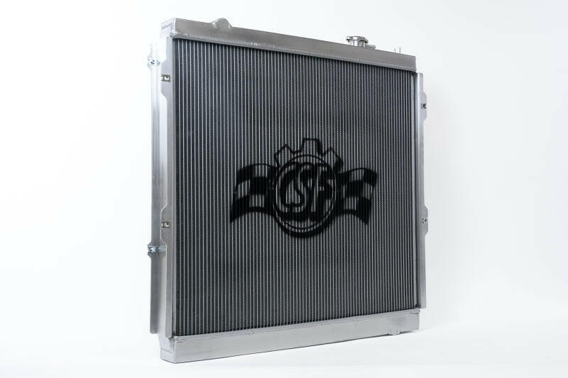 CSF 95-04 Toyota Tacoma (2.7/3.4L) Heavy Duty All-Aluminum Radiator Radiators CSF