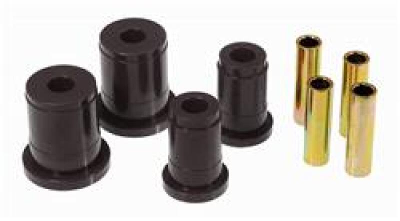 Prothane 87-88 Ford T-Bird/Cougar Front Control Arm Bushings - Black Bushing Kits Prothane