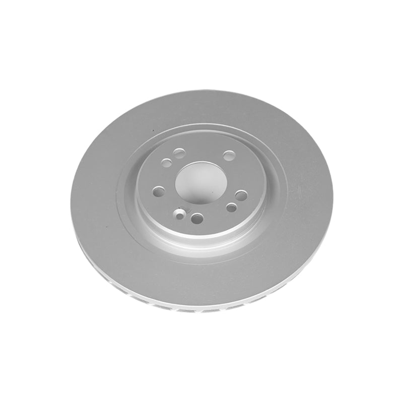 Power Stop 00-03 Mercedes-Benz ML55 AMG Front Evolution High Carbon Geomet Coated Rotor Brake Rotors - OE - Cryo PowerStop