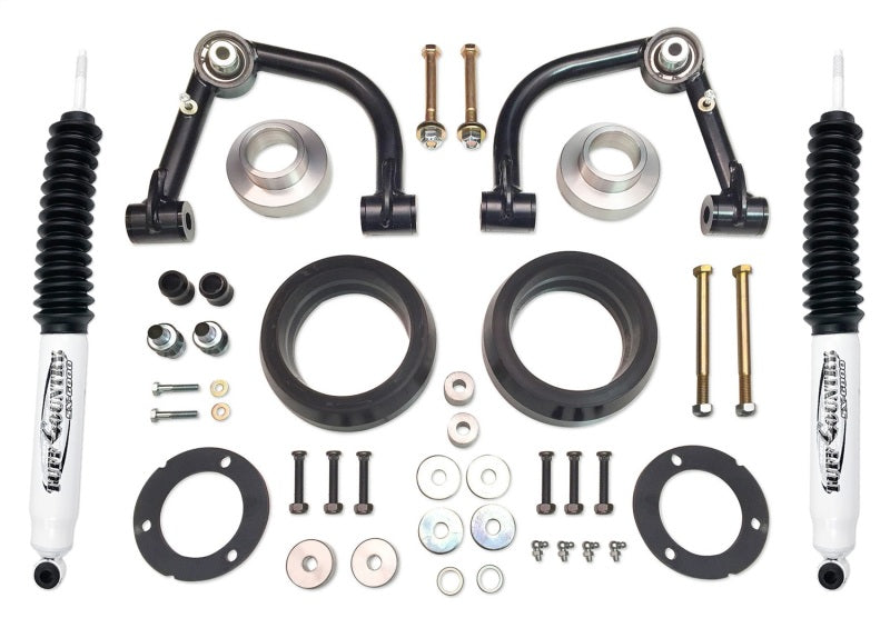 Tuff Country 03-23 Toyota 4Runner 3in Uni-Ball Lift Kit (Excl. Trail Edition & TRD Pro SX6000) Lift Kits Tuff Country