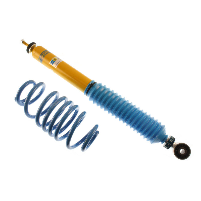Bilstein B16 2009 Audi A4 Quattro Avant Front and Rear Performance Suspension System Coilovers Bilstein